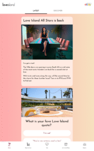 Love Island 11.1.1