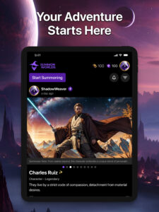 Summon Worlds 3.4.47 Summon Worlds 3.4.47