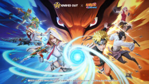 KNIVES OUT× NARUTO Collab 1.460.750106