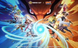 KNIVES OUT× NARUTO Collab 1.460.750106