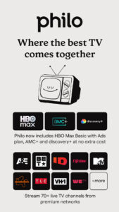 Philo: Shows, Movies, Live TV. 10.4.4-1040239-mobile-google Philo: Shows, Movies, Live TV. 10.4.4-1040239-mobile-google