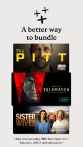 Philo: Shows, Movies, Live TV. 10.4.4-1040239-mobile-google Philo: Shows, Movies, Live TV. 10.4.4-1040239-mobile-google