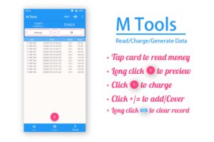 MTools - Mifare ACR122 PN532 20260817_R1