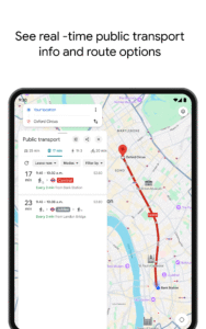 Google Maps 9.58.2 (arm64-v8a) (400-640dpi) (Android 4.3+)