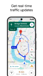 Google Maps 9.58.2 (arm64-v8a) (400-640dpi) (Android 4.3+)
