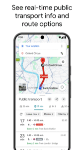 Google Maps 9.58.2 (arm64-v8a) (400-640dpi) (Android 4.3+)