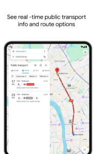 Google Maps 9.58.2 (arm64-v8a) (400-640dpi) (Android 4.3+)