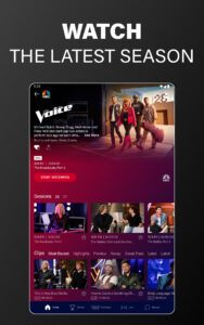 The NBC App - Stream TV Shows 9.25.0