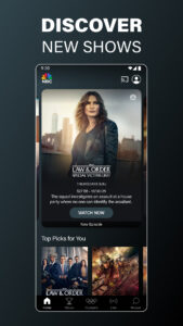 The NBC App - Stream TV Shows 9.25.0