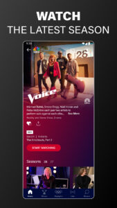 The NBC App - Stream TV Shows 9.25.0