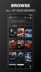 The NBC App - Stream TV Shows 9.25.0