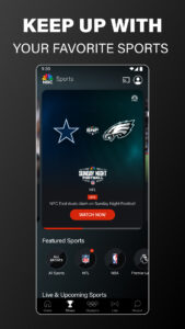 The NBC App - Stream TV Shows 9.25.0