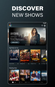 The NBC App - Stream TV Shows 9.25.0