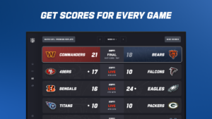 NFL (Android TV) 18.15.0