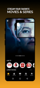 Picasso: Live TV, Movie & Show 10.12.5