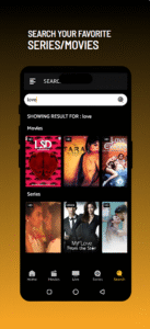 Picasso: Live TV, Movie & Show 10.12.5