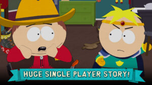 South Park: Phone Destroyer™ 5.4.2 South Park: Phone Destroyer™ 5.4.2