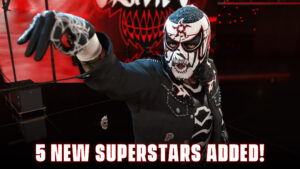 WWE 2K25: Netflix Edition 0.1314.0 WWE 2K25: Netflix Edition 0.1314.0