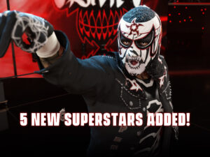 WWE 2K25: Netflix Edition 0.1314.0 WWE 2K25: Netflix Edition 0.1314.0