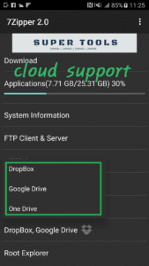 7Zipper 2.0 – Local and Cloud 2.9.55 (arm64-v8a + arm) (Android 4.4+) 7Zipper 2.0 – Local and Cloud 2.9.55 (arm64-v8a + arm) (Android 4.4+)