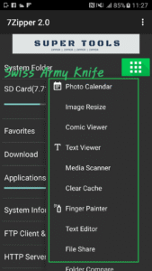 7Zipper 2.0 – Local and Cloud 2.9.55 (arm64-v8a + arm) (Android 4.4+) 7Zipper 2.0 – Local and Cloud 2.9.55 (arm64-v8a + arm) (Android 4.4+)