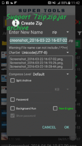 7Zipper 2.0 – Local and Cloud 2.9.55 (arm64-v8a + arm) (Android 4.4+) 7Zipper 2.0 – Local and Cloud 2.9.55 (arm64-v8a + arm) (Android 4.4+)