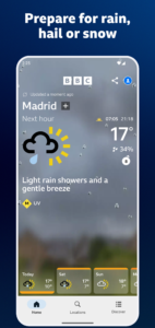 BBC Weather 5.20.0