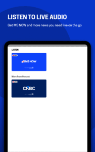 MS NOW: Watch Live News 13.6.0