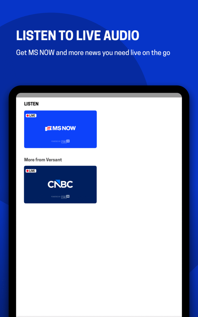 Download MS NOW: Watch Live News APKs for Android - APKMirror