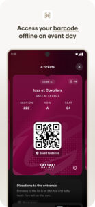 SeatGeek – Tickets to Events 2026.04.221657