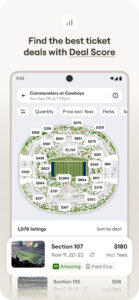 SeatGeek – Tickets to Events 2026.04.221657