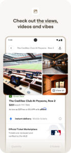 SeatGeek – Tickets to Events 2026.04.221657