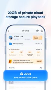 UC Browser-Safe, Fast, Private 10.6.0 (arm) (Android 2.3+)