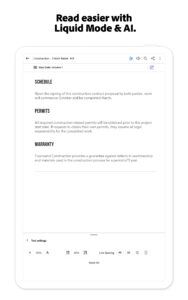 Adobe Acrobat Reader: Edit PDF 26.1.0.43020.Beta (120-640dpi) (Android 9.0+)