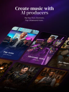 Napster - AI Music & Experts 10.1.1 Napster - AI Music & Experts 10.1.1