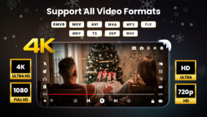 Video Player – HD & 4K Offline v1.0.134