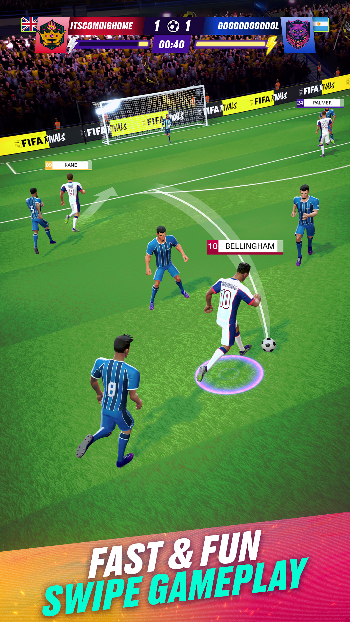 Download FIFA Rivals - Mobile Soccer APKs for Android - APKMirror