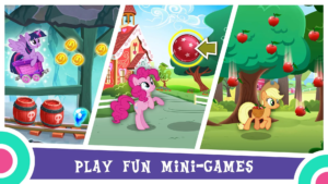 MY LITTLE PONY: Magic Princess 11.4.1a