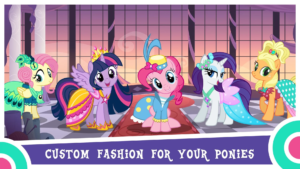 MY LITTLE PONY: Magic Princess 11.4.1a