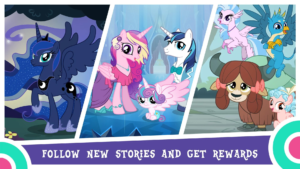 MY LITTLE PONY: Magic Princess 11.4.1a