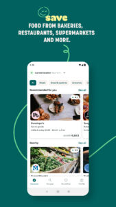 Too Good To Go: End Food Waste 21.3.4