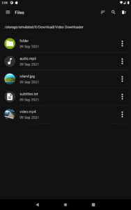 Video Downloader 2.6.9