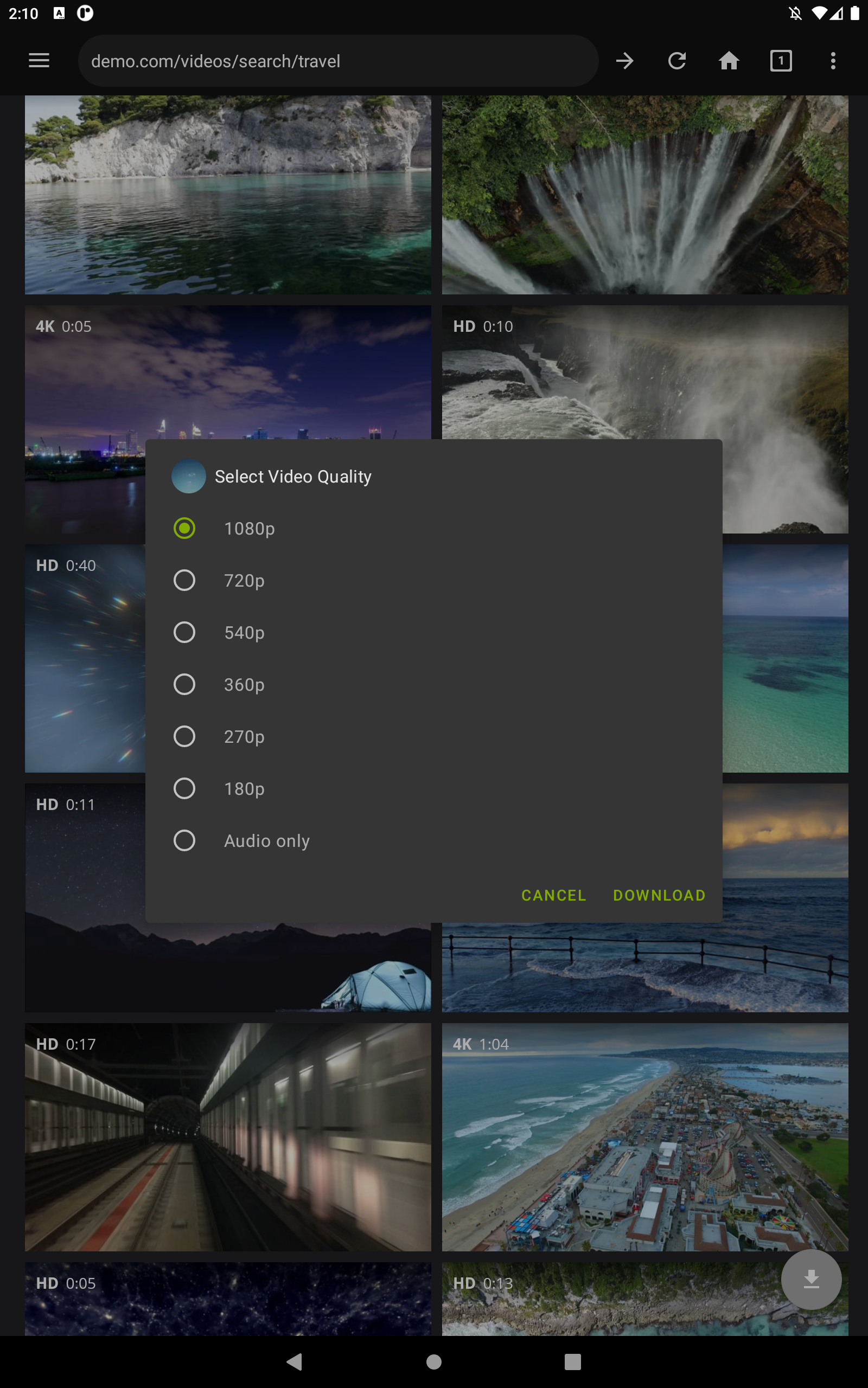 Download Video Downloader APKs for Android - APKMirror