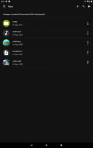 Video Downloader 2.6.9