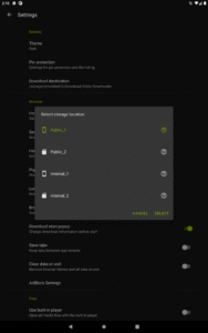Video Downloader 2.6.9