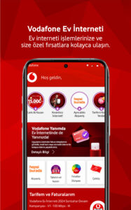 Vodafone Yanımda 20.3.1 Vodafone Yanımda 20.3.1