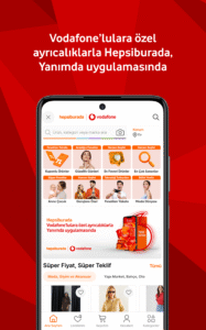 Vodafone Yanımda 20.3.1 Vodafone Yanımda 20.3.1