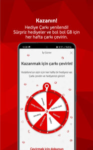 Vodafone Yanımda 18.0.2 Vodafone Yanımda 18.0.2