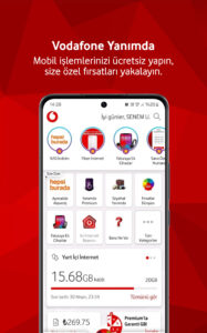 Vodafone Yanımda 20.3.1 Vodafone Yanımda 20.3.1