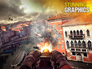 Modern Combat 5: mobile FPS 6.0.10a Modern Combat 5: mobile FPS 6.0.10a